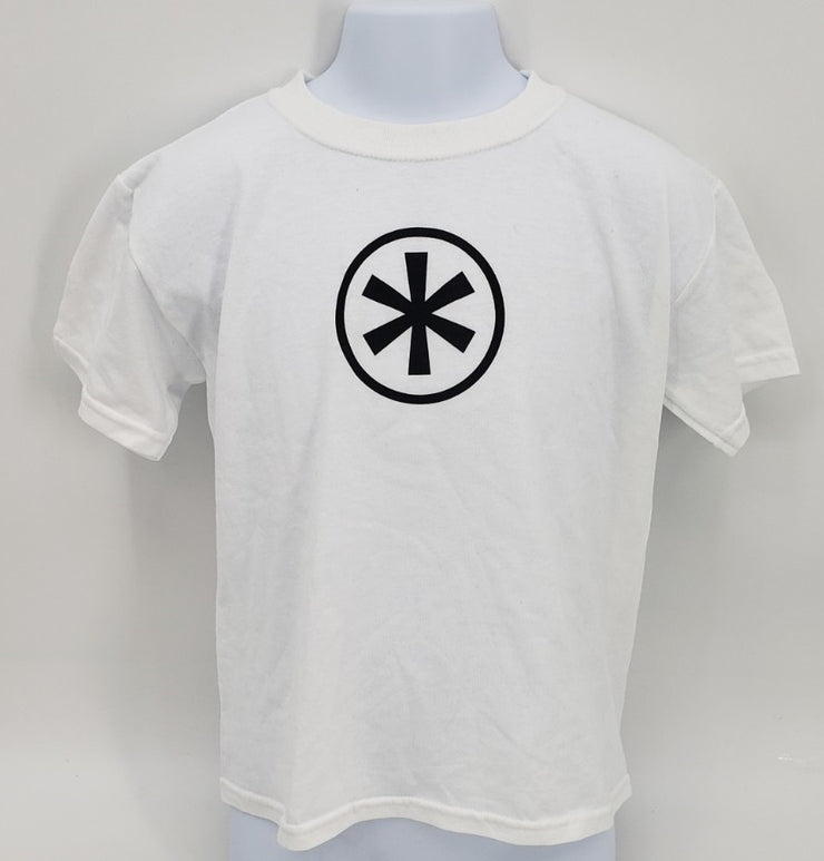 Gildan DryBlend Unisex Youth T-Shirt, Size 8