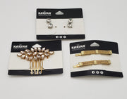 Karina French Couture Hair Accessories