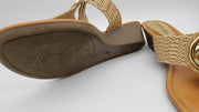 St. Johns Bay Womens Sandals, Size 8.5