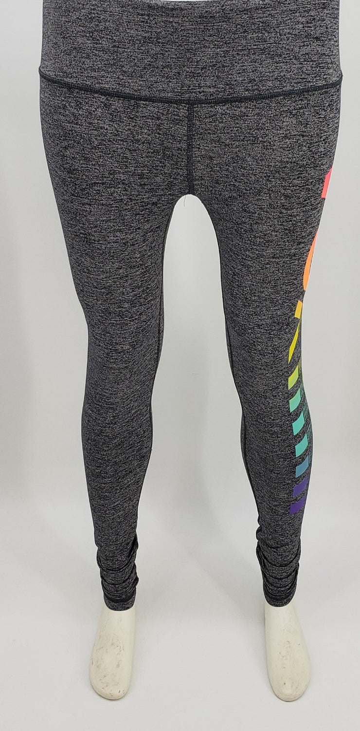 Fabletics High Waisted Seamless Swift Leggings, Size Small