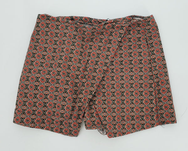 Hollister Printed Skort, Size 7