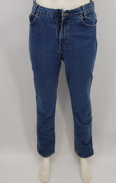 L.A. Blues Vintage Boyfriend Women's Jeans, Size 28X30