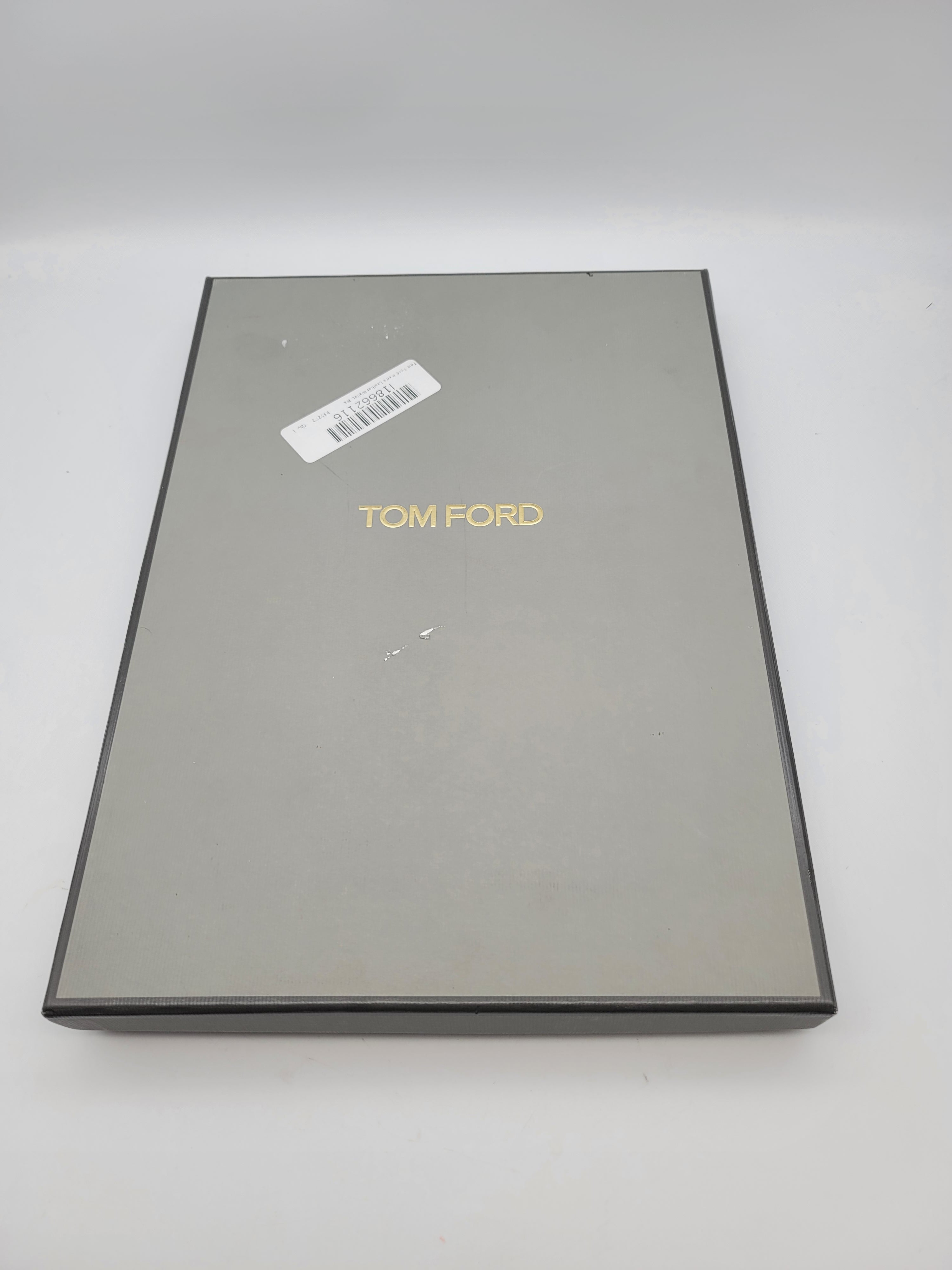 Tom Ford Leather Tablet Case for 9.4-9.7 Inch Devices