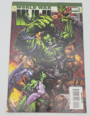 World War Hulk Comic Book No. 2 of 5, Direct Edition
