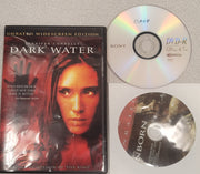 Horror DVD Movie Triple Play: Dark Water, Chop, The Unborn
