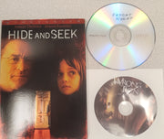 Horror DVD Movie Triple Play: Hide and Seek, Wrong Turn 3, Fright Night