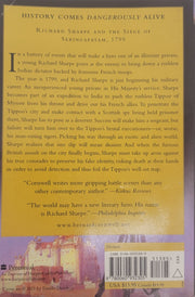Sharpes Tiger (Richard Sharpes Adventure Series -1)Paperback - like new