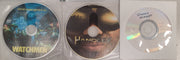 Super Hero DVD Triple Play: Watchmen, Hancock, Green Hornet