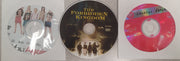 Mixed DVD Triple Play: You Again, Forbidden Kingdom, Lazarus Papers