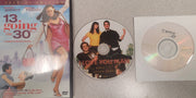 Mixed DVD Triple Play: I Love You Man, 13 Going on 30, Catch .44