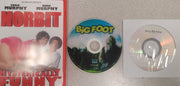 Mixed DVD Triple Play: Norbit, Bigfoot, Flypaper