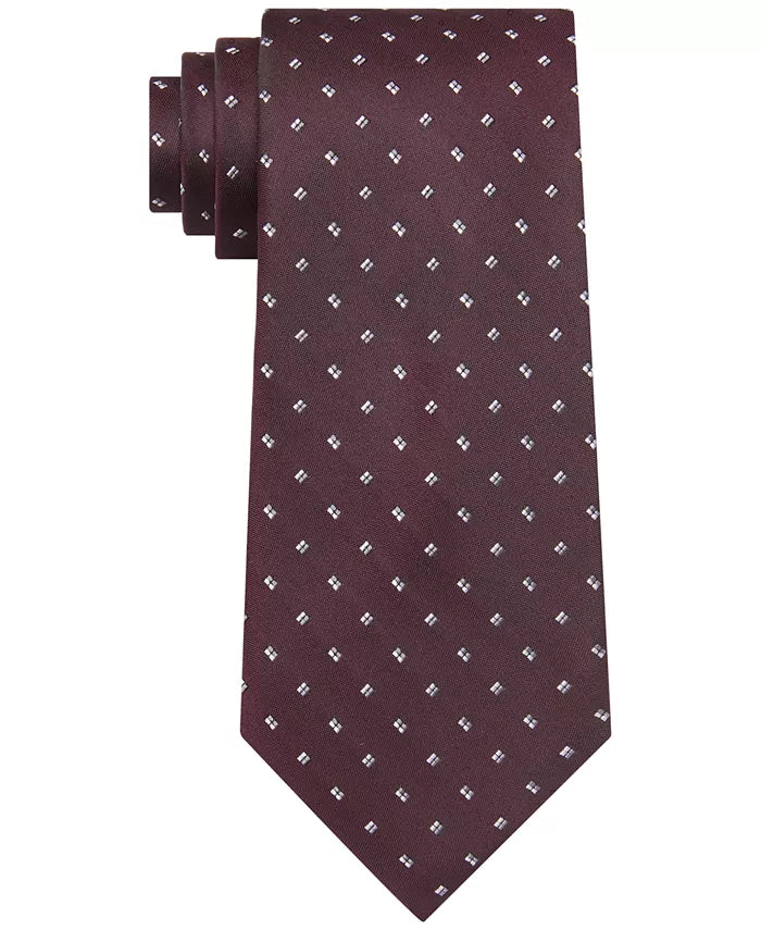 Michael Kors Men’s Classic Pip Neat Tie