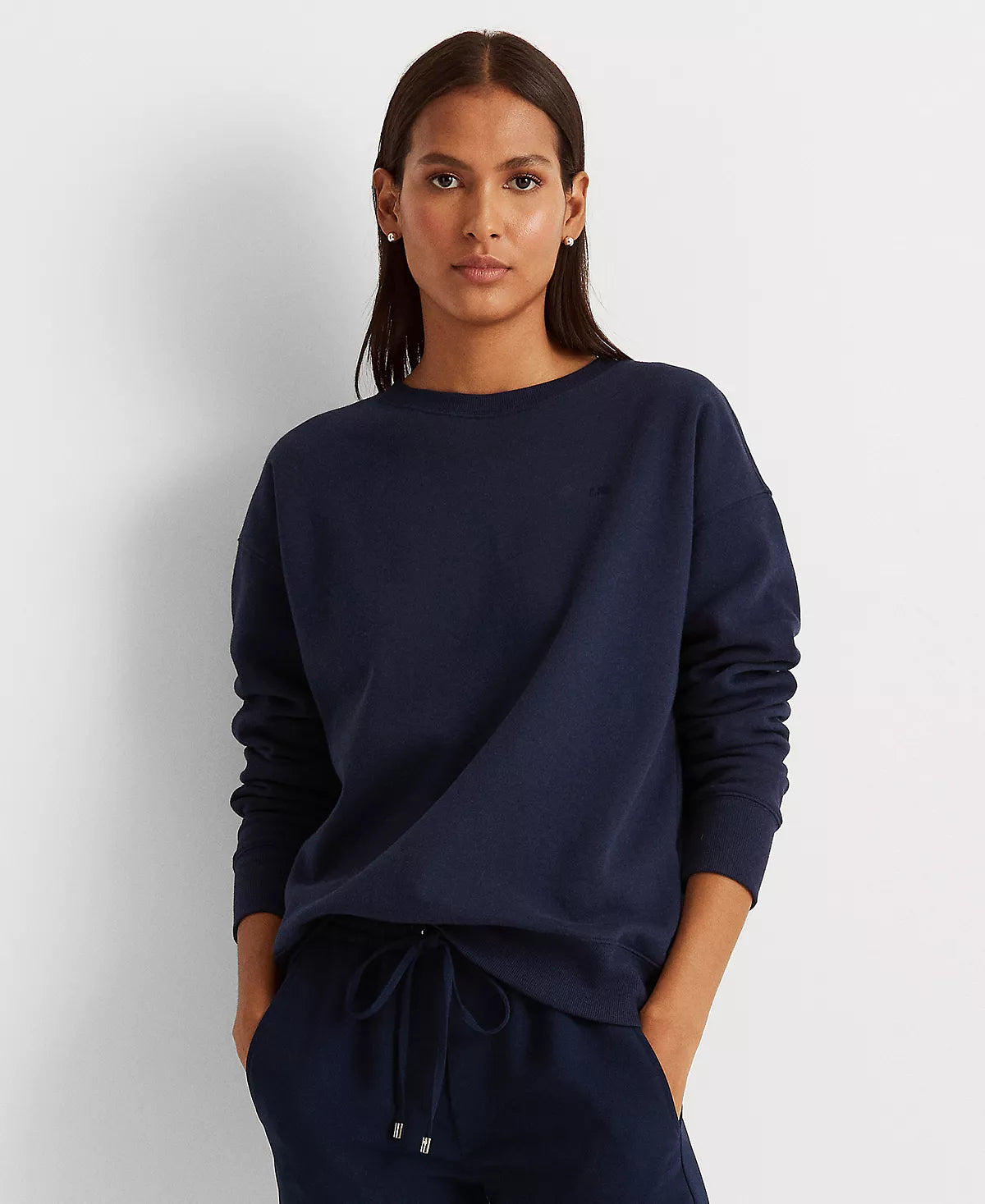 Lauren Ralph Lauren Fleece Pullover