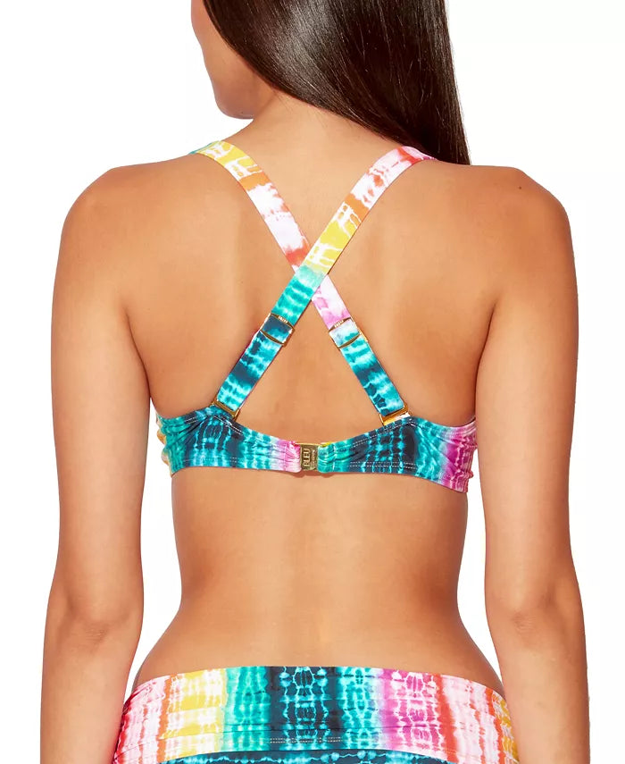 Bleu by Rod Beattie Crisscross Underwire Bikini Top