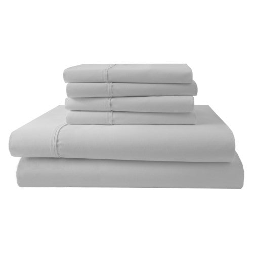 Park Ridge 1000-Thread Count CVC Sheet Set, Size King