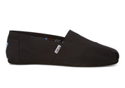 TOMS Alpargata 3.0 Slip on Shoes,11.5/Black