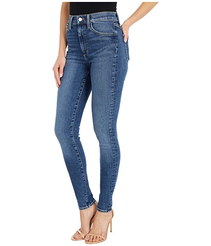 Joes Jeans High-Rise Twiggy in Persuasion, Size 27