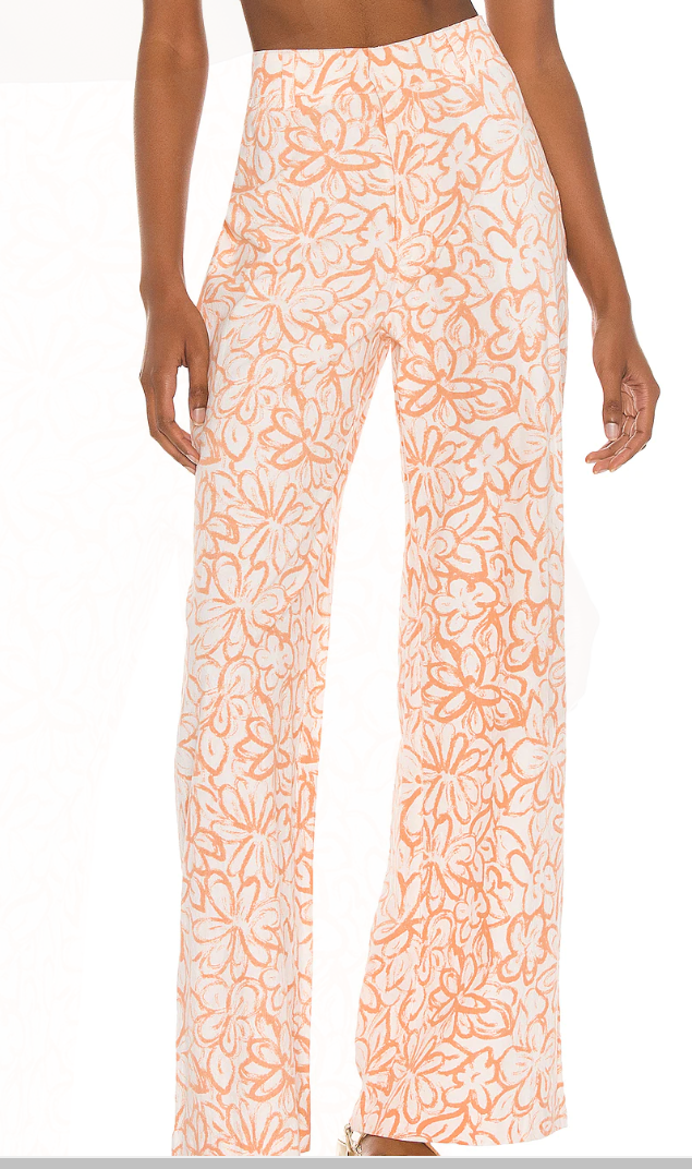 Free People Love So Right Wide Leg Pants