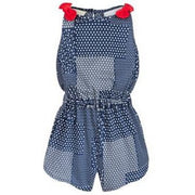 First Impressions Baby Girls Cotton Ruffle Gingham Romper