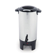Better Chef 50-Cup Coffeemaker, Silver