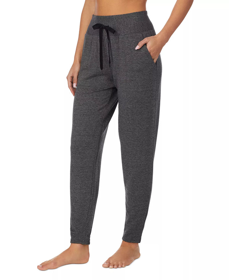 Cuddl Duds Ultra Cozy Jogger Pants, Size Large