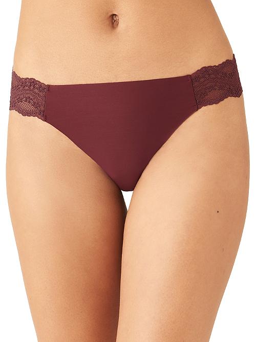 B.Temptd by Wacoal B.Bare Thong, Size Medium