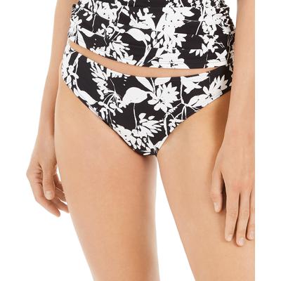 Tommy Hilfiger Floral-Print Bikini Bottoms