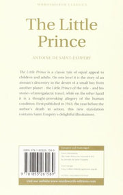 The Little Prince (Wordsworth Childrens Classics) by Antoine de Saint-Exupery