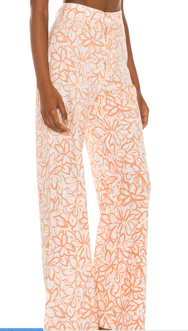 Free People Love So Right Wide Leg Pants