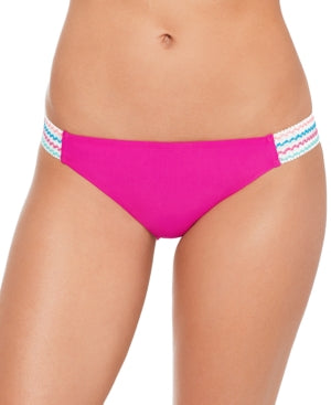 Salt + Cove Solid Banded Hipster Bikini Swim Bottoms