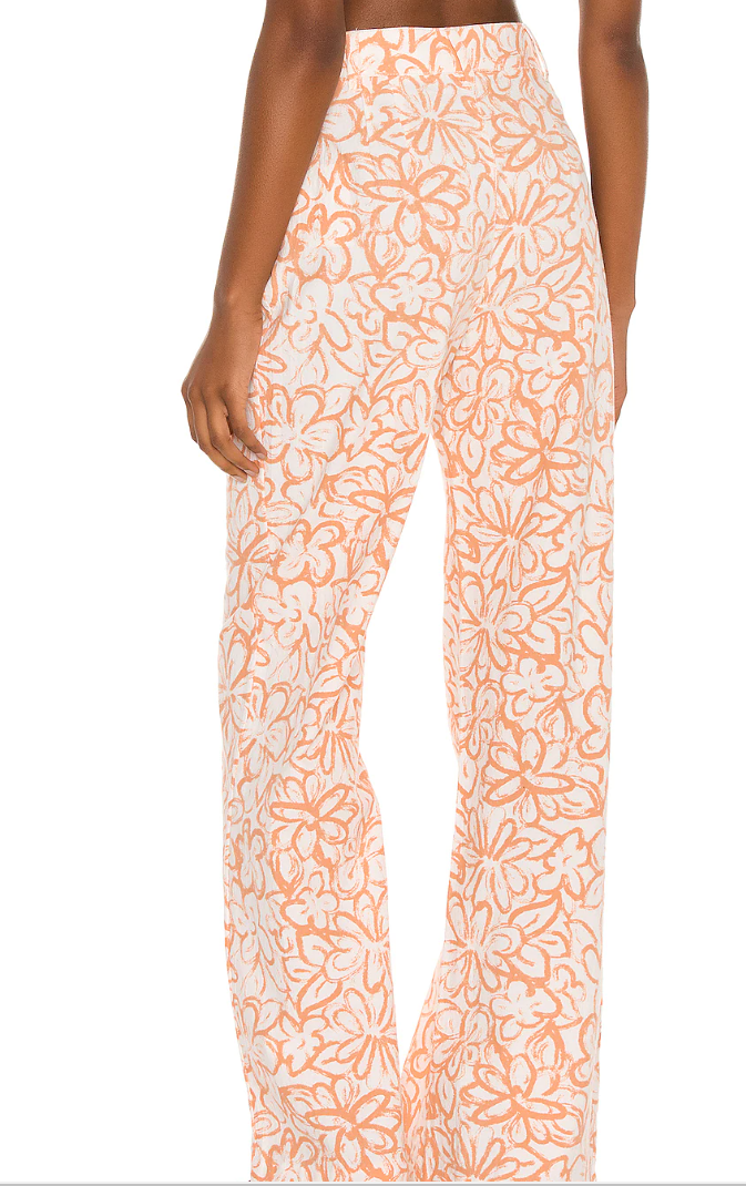 Free People Love So Right Wide Leg Pants