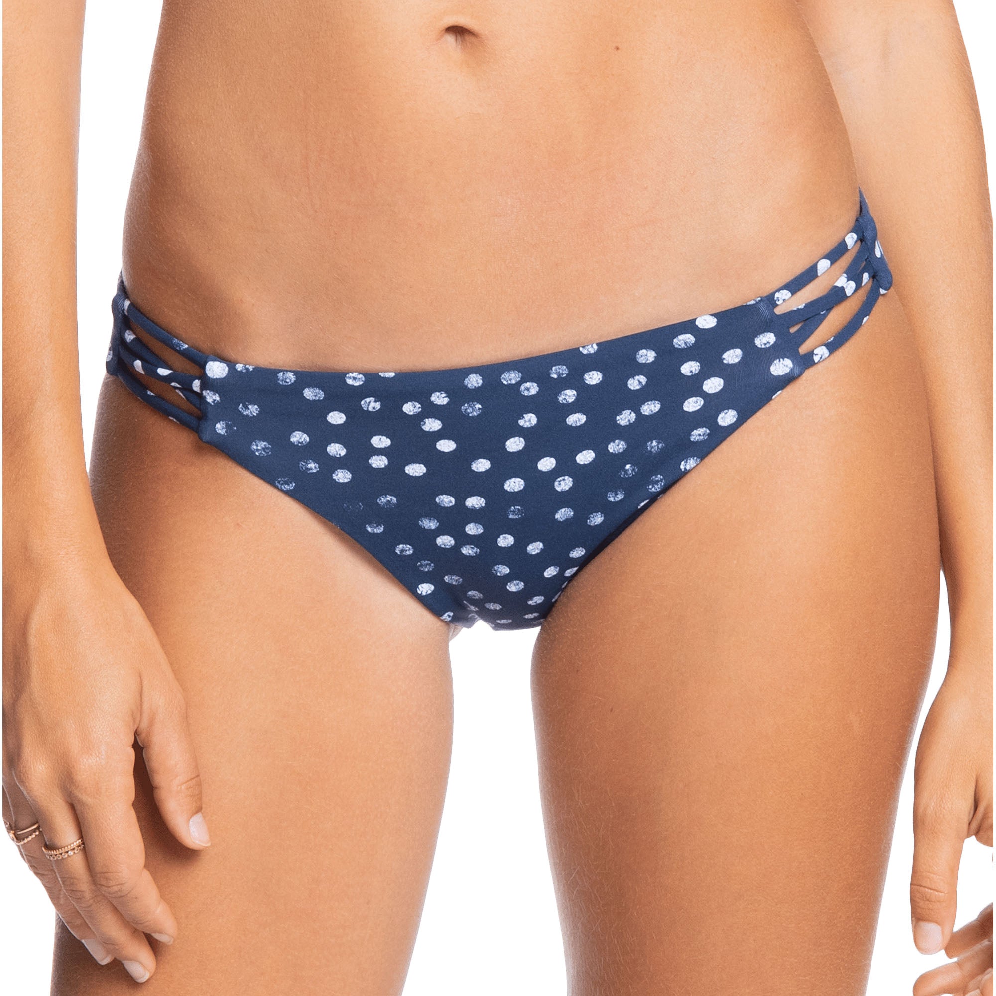 Roxy Women’s Printed Beach Classics Full Bikini Bottoms