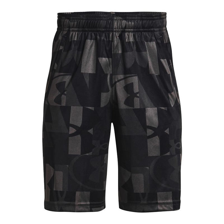 Under Armour Boys Renegade 3.0 Printed Shorts, XL