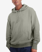 Champion Mens Powerblend Graphic Hoodie, Pullover, Fleece, Drawstring, Size XL
