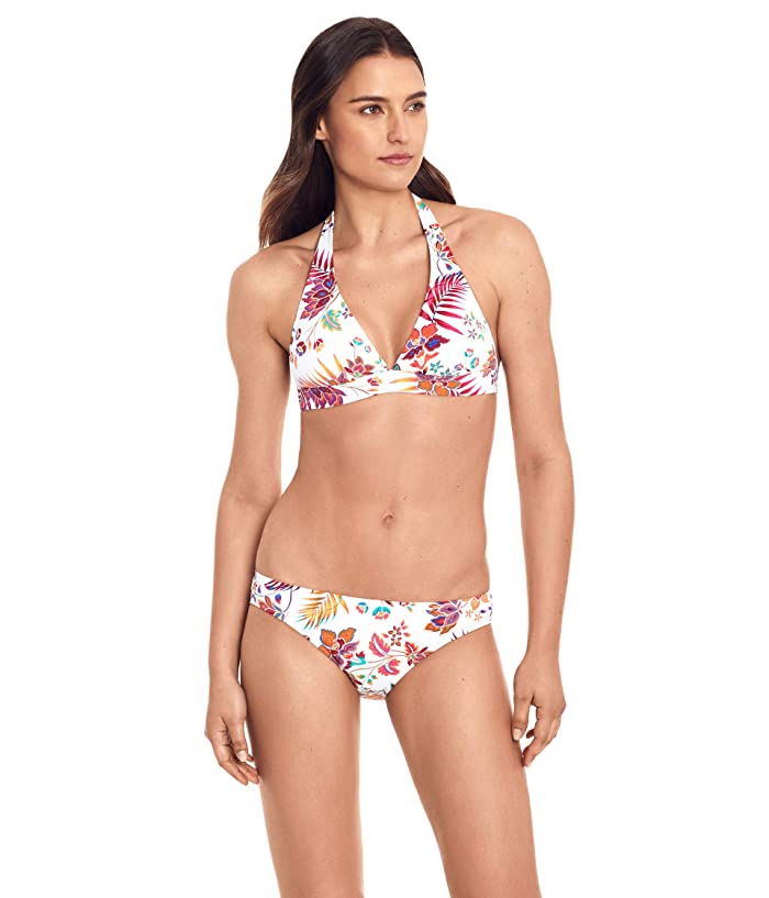 Lauren Ralph Lauren Jacobean Floral Hipster Bikini Swim Bottom