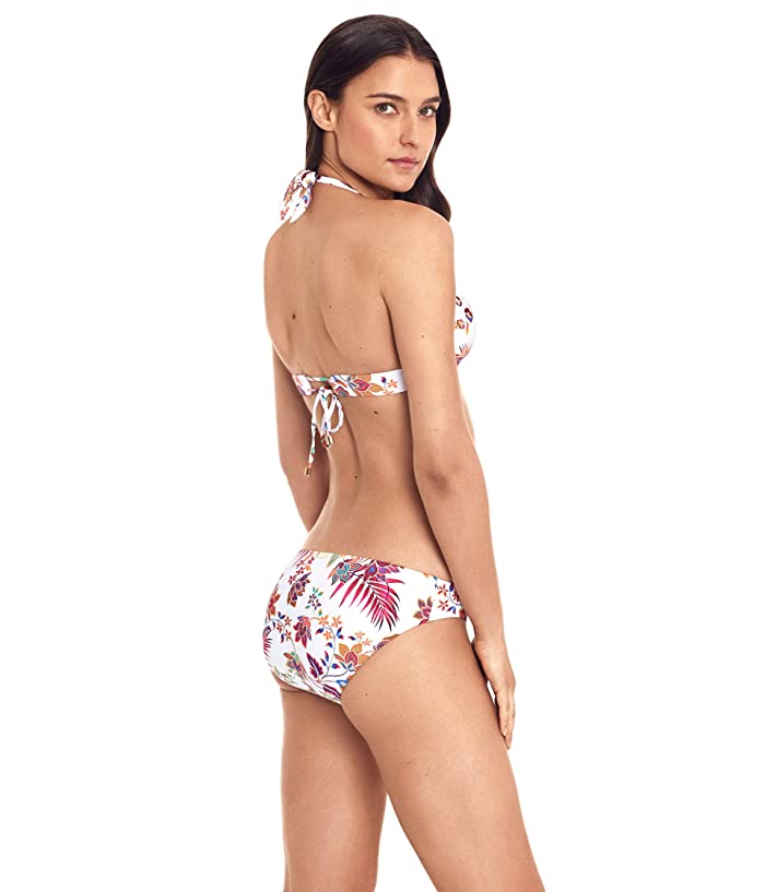 Lauren Ralph Lauren Jacobean Floral Hipster Bikini Swim Bottom