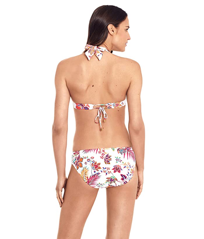 Lauren Ralph Lauren Jacobean Floral Hipster Bikini Swim Bottom