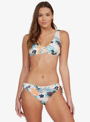 Roxy Beach Classics Elongated Bikini Top
