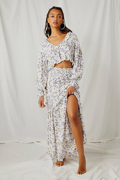 Free People Women’s Secret Garden Two-Piece Set