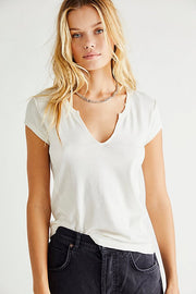 Free People Always Yours Tee, Choose Sz/Color
