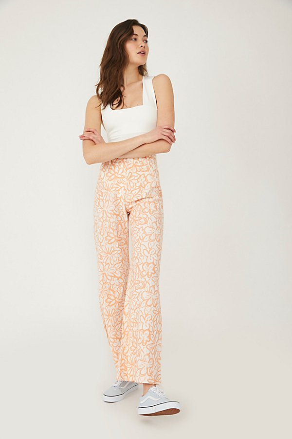 Free People Love So Right Wide Leg Pants