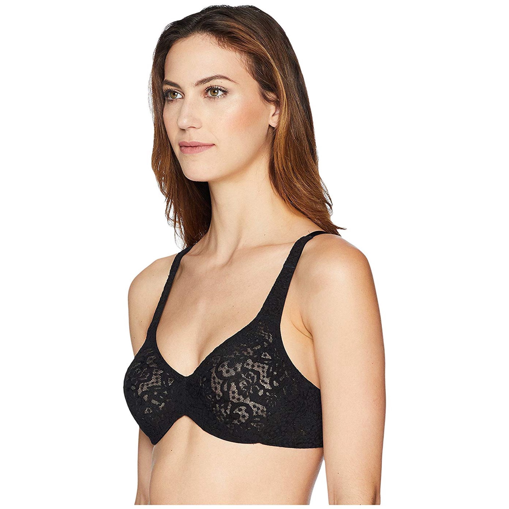 Wacoal Full Figure Halo Lace Bra