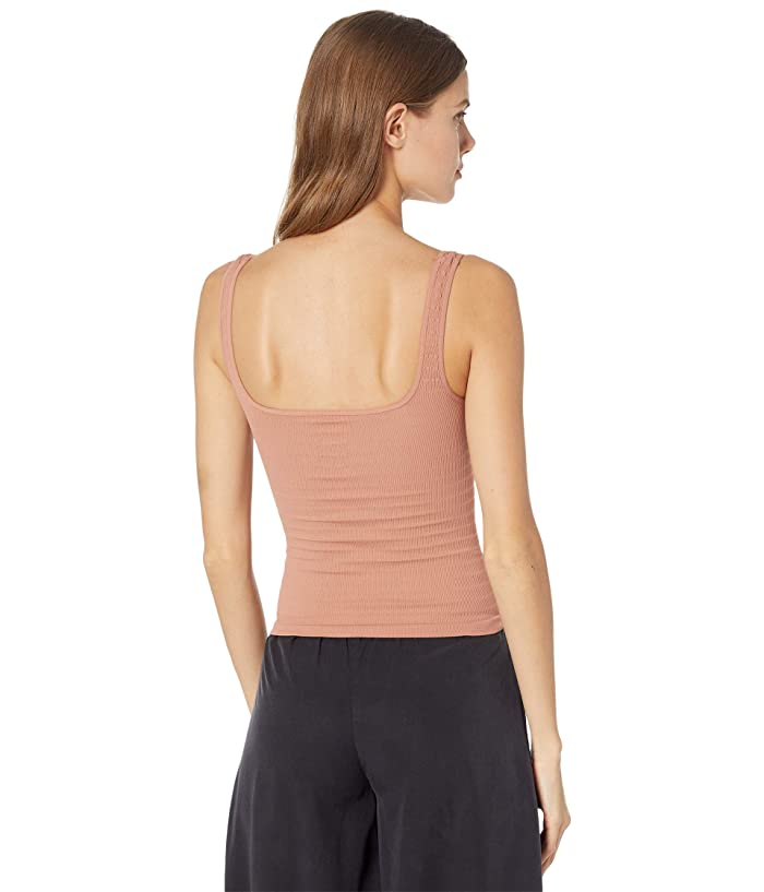 Free People Square One Seamless Cami, S/XS