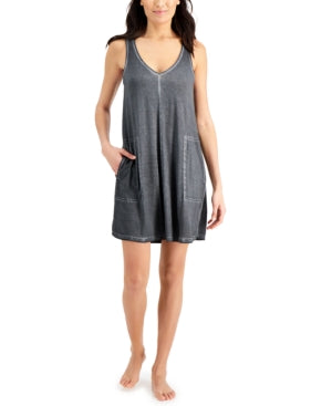 Jenni Washed Tank Chemise Nightgown