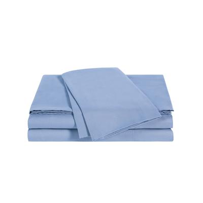 Wellbeing Oxywash Solid 300 Thread Count Sheet Set