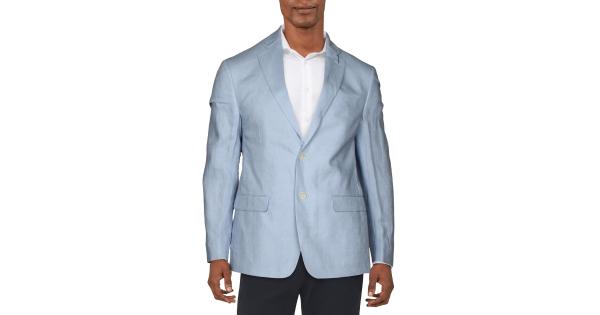 Lauren Ralph Lauren Men Ultrafine Classic-Fit Linen Sport Coats