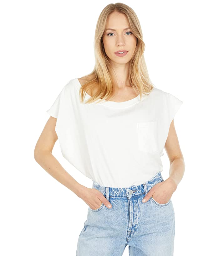 Free People Road Trip Cotton Bodysuit