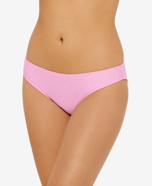 Hula Honey Juniors Solid Bikini Bottoms