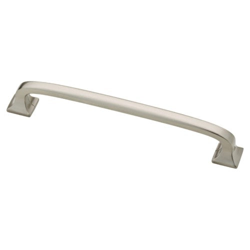 Franklin Brass 10pk 3Inches Lombard Pull Nickel