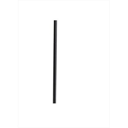 Kichler 2999 12 Downrod Accessory - 1/2 Diameter Black Accessory Downrods Down